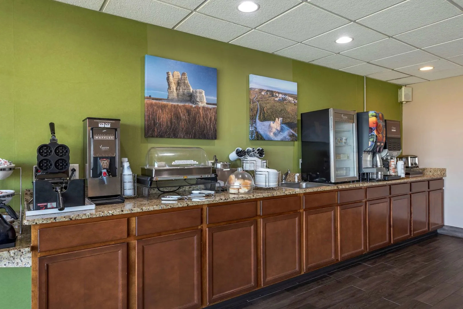 Sleep Inn & Suites Oakley I-70