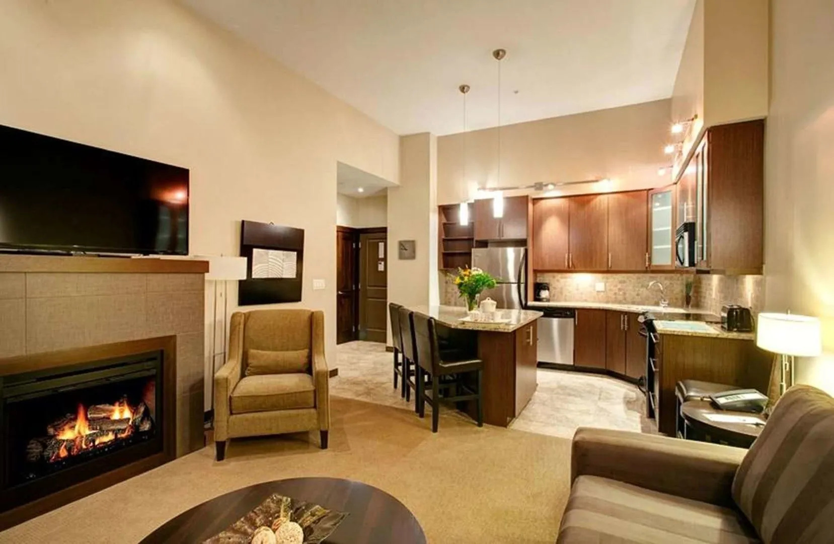 Sunrise Ridge Waterfront Resort