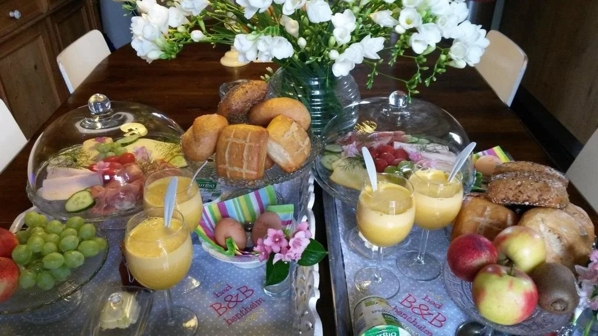 Bad Bentheim Garden Villa