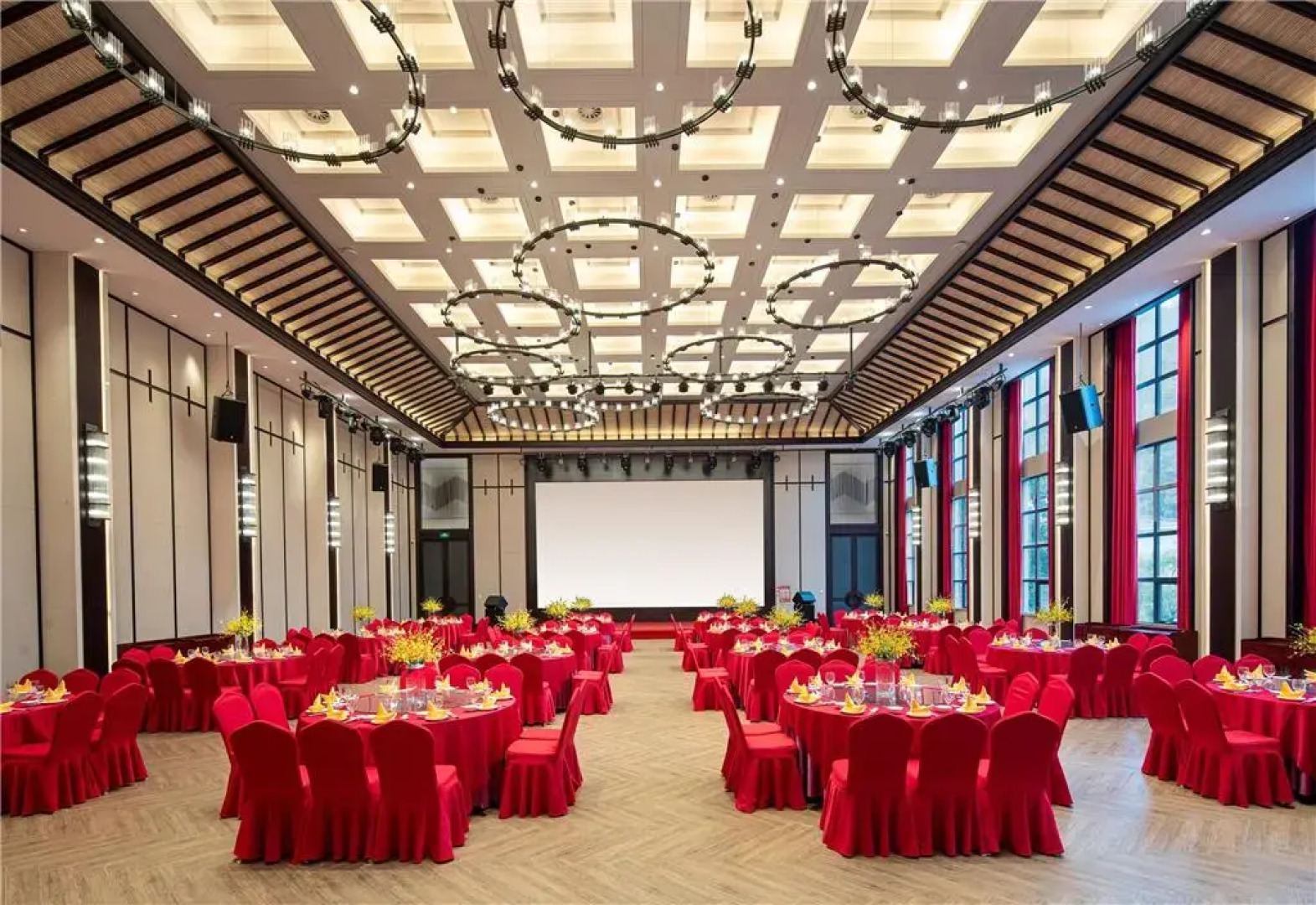 Ramada by Wyndham Xianning Xishan Mountain