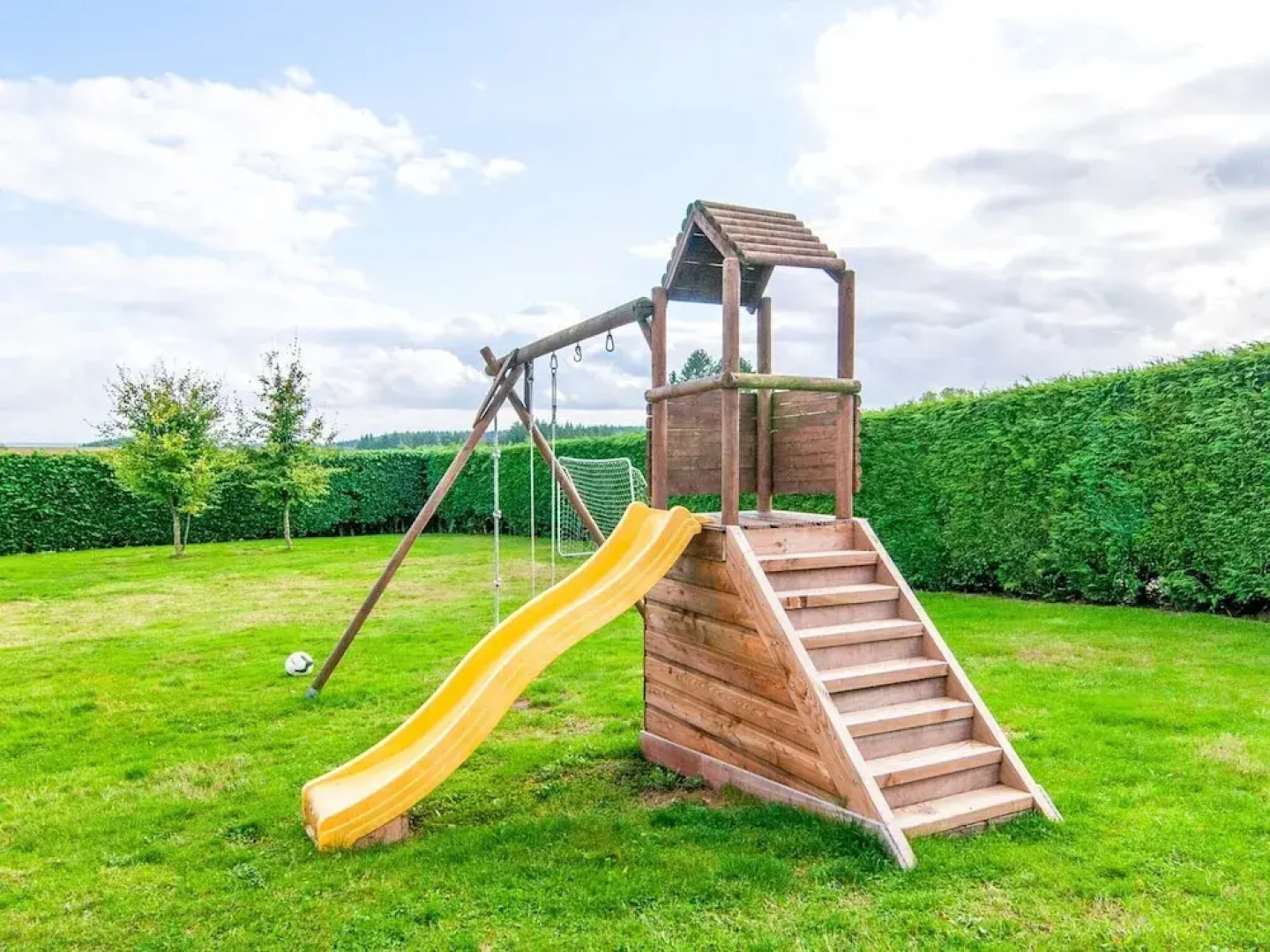 Nature Escape in Nafraiture