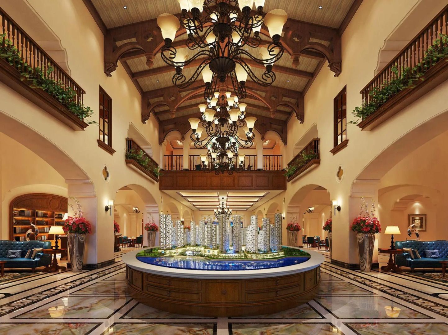 Chengmai Meilang Bay Xiangmian Hotel