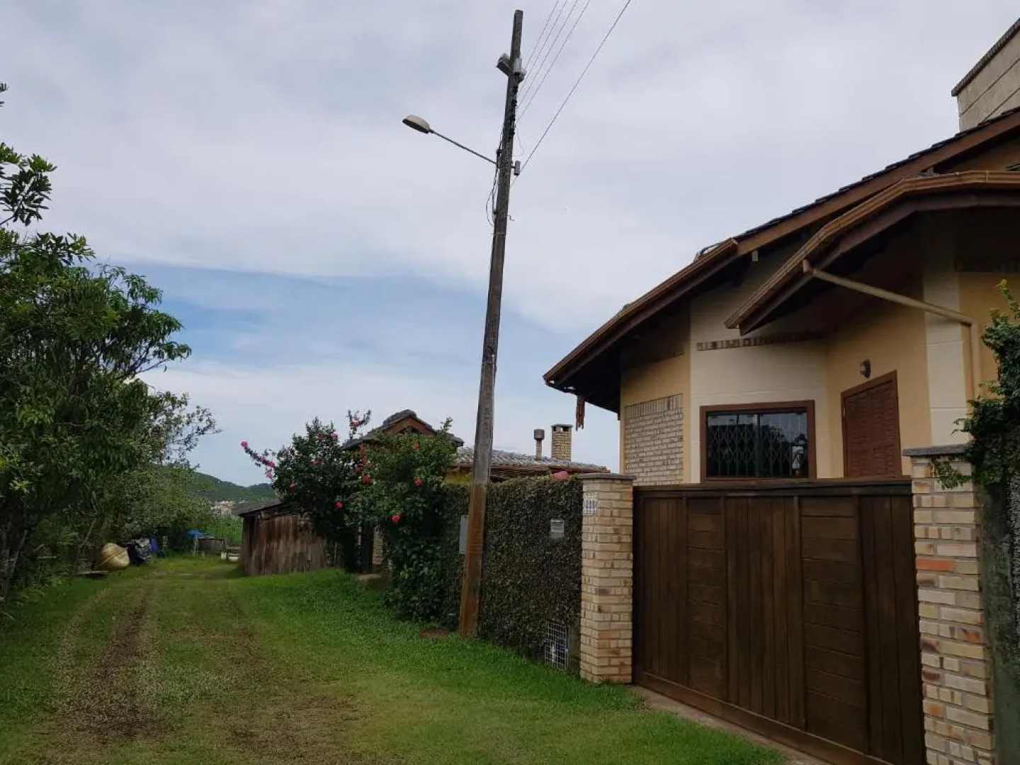 Casa da Márcia - Guarda do Embaú