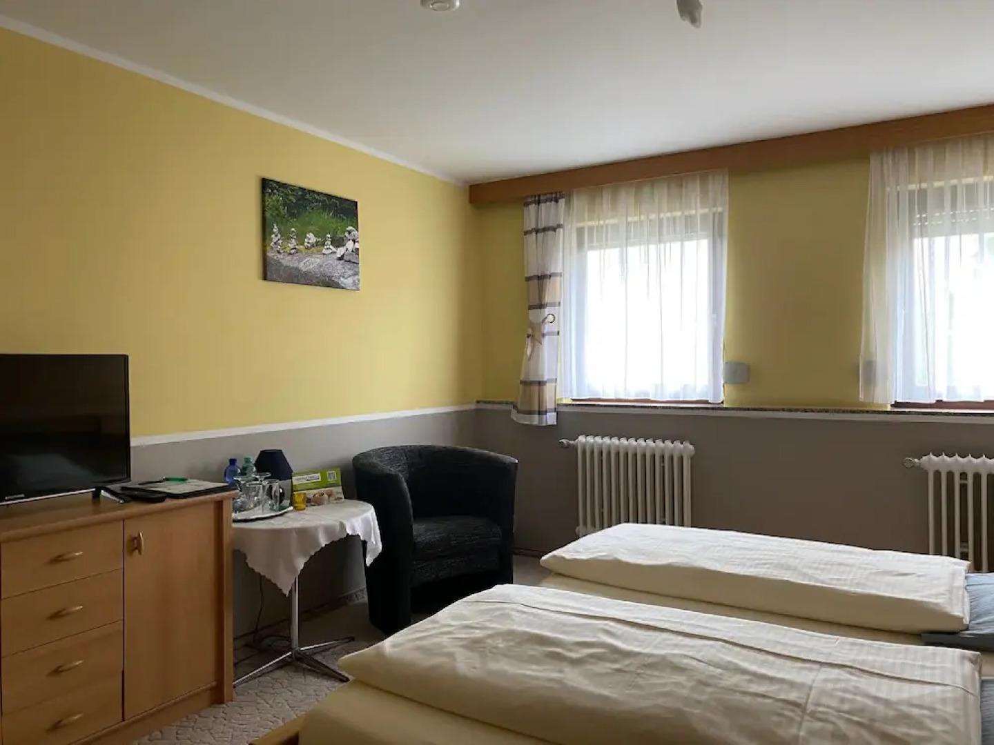 Verwöhn-Pension Wiesengrund