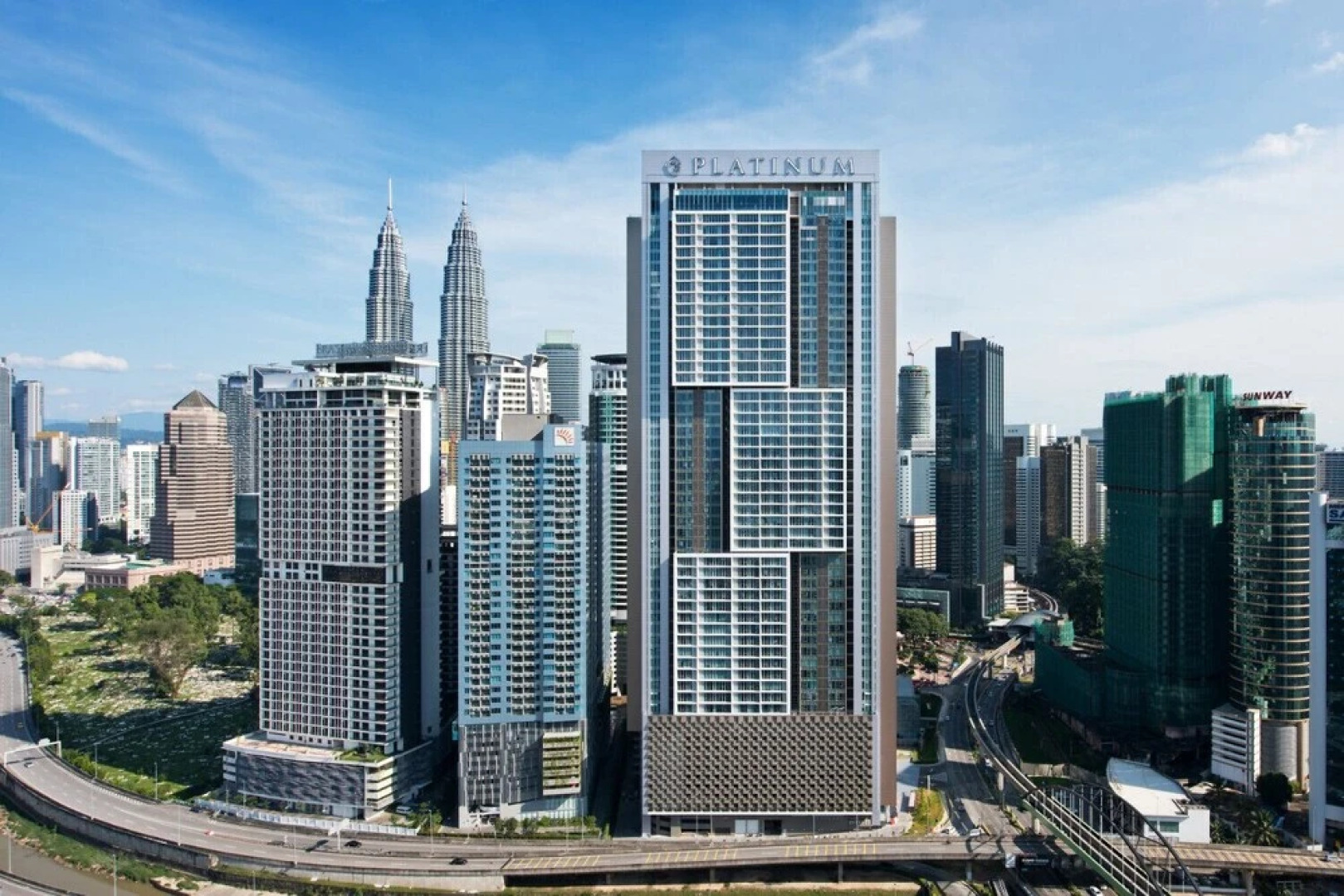 Platinum Suites KLCC By Hive KL
