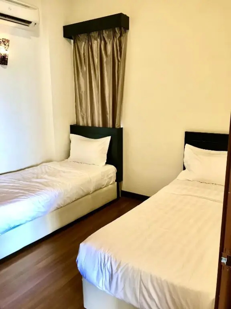 A921 at Lagoon Waterpark Resort, Melaka