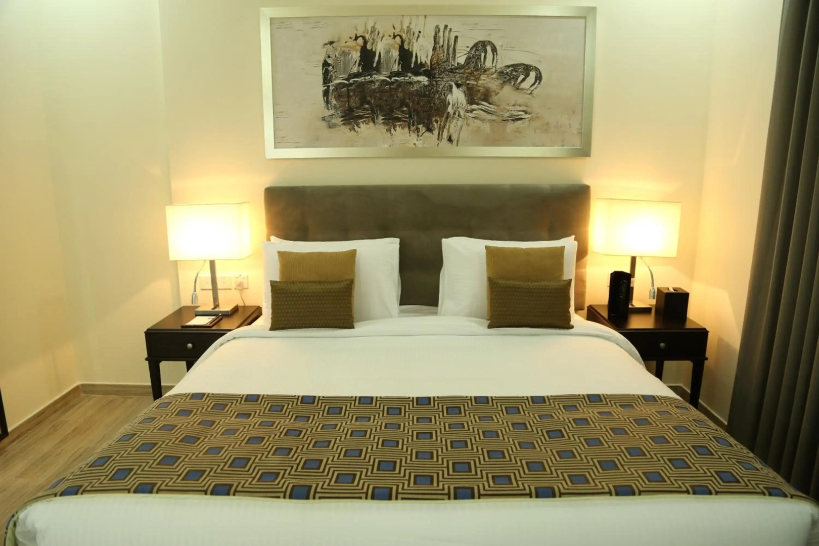 The Uptown by Gewan Fujairah