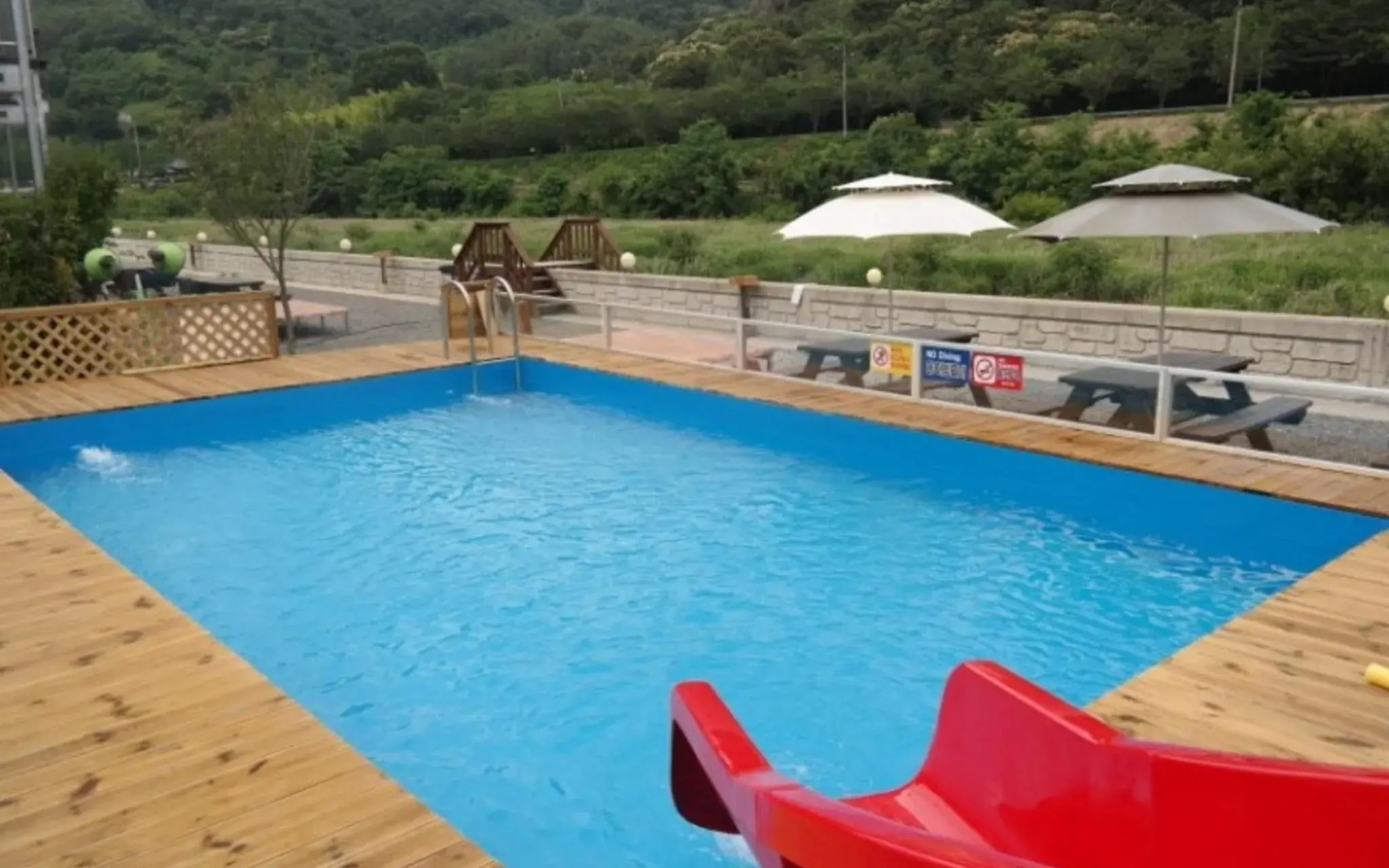 Miryang Haebichi Pension