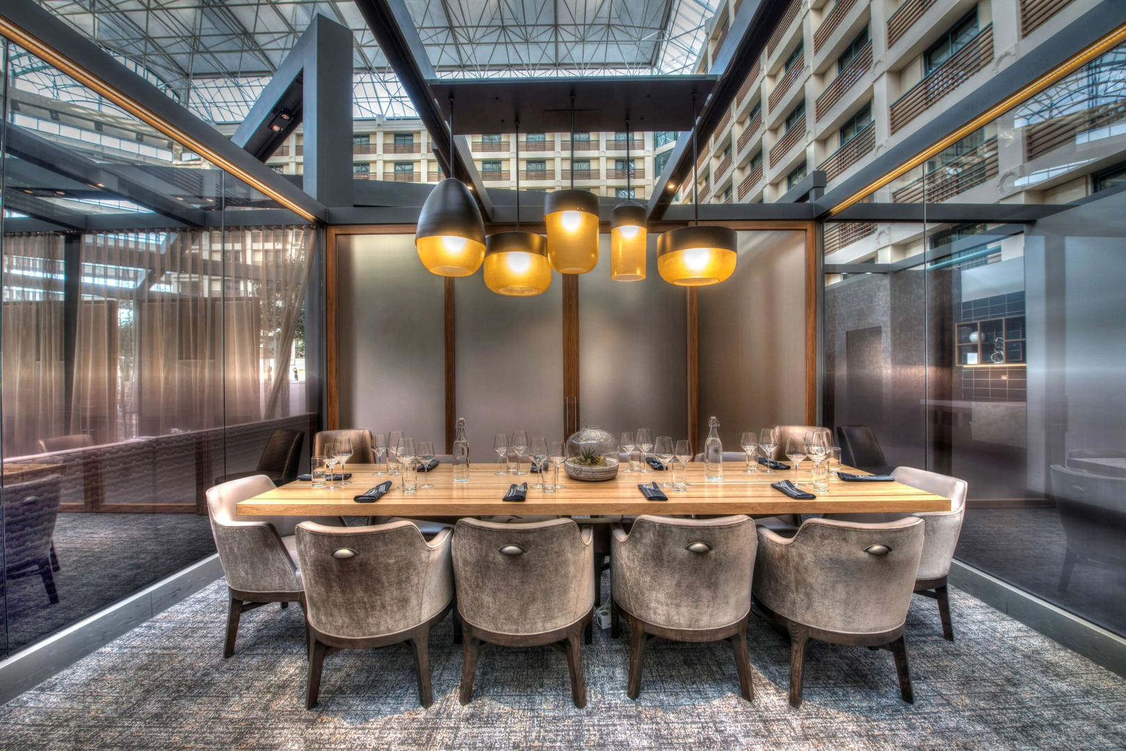 Hyatt Regency San Francisco Airport