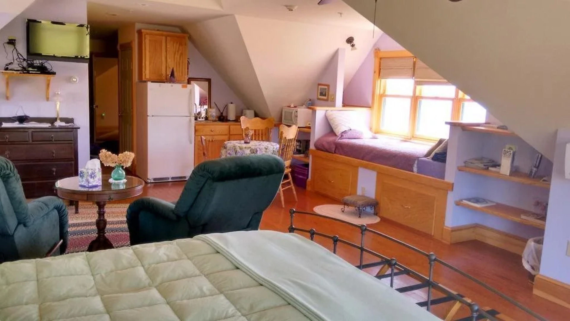 Wave Walker Bed and Breakafast