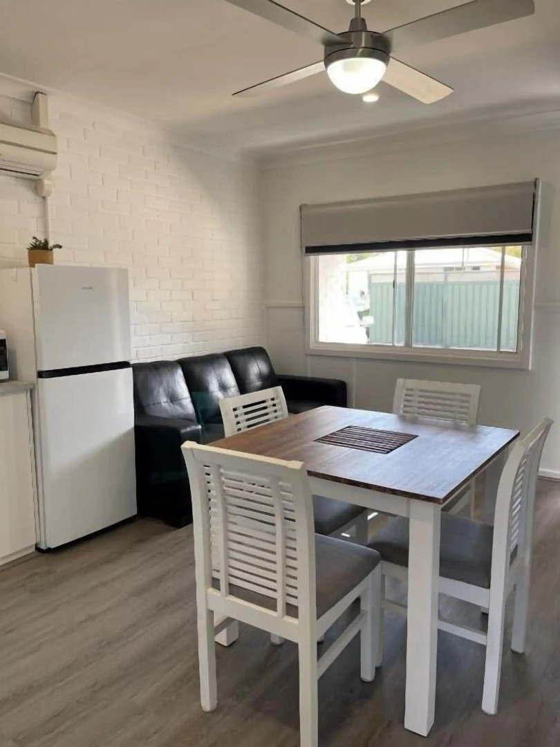 Busselton Jetty Chalets