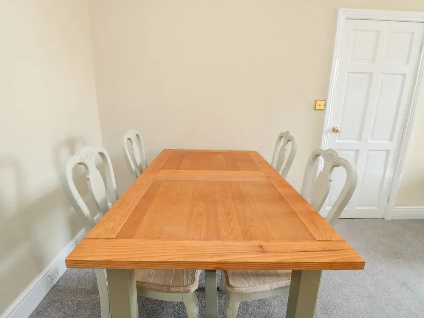 Coquet View Apartment