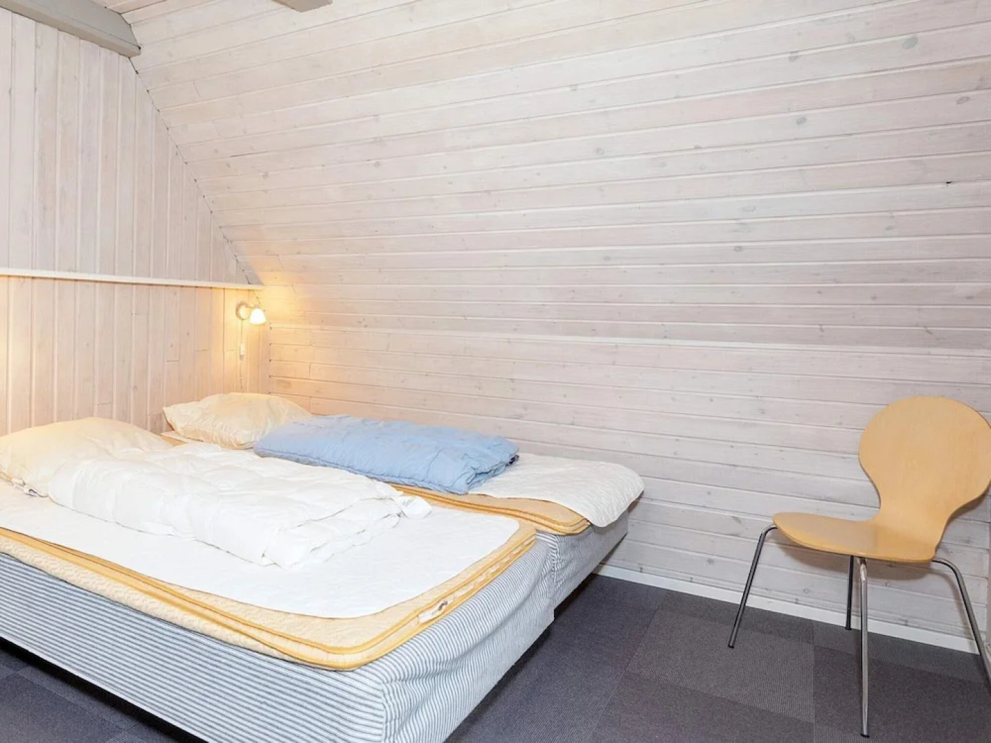 Swanky Seaside Holiday Home in Fur near Sea