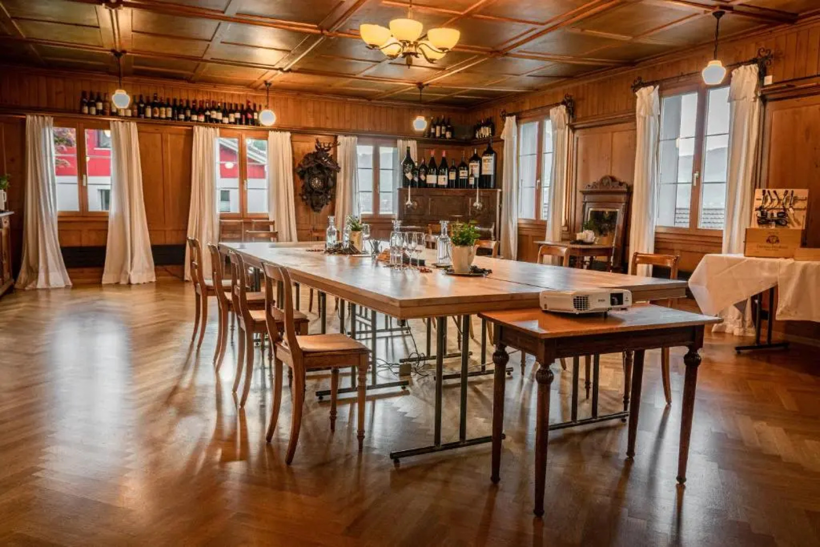 Boutique Hotel Schluessel