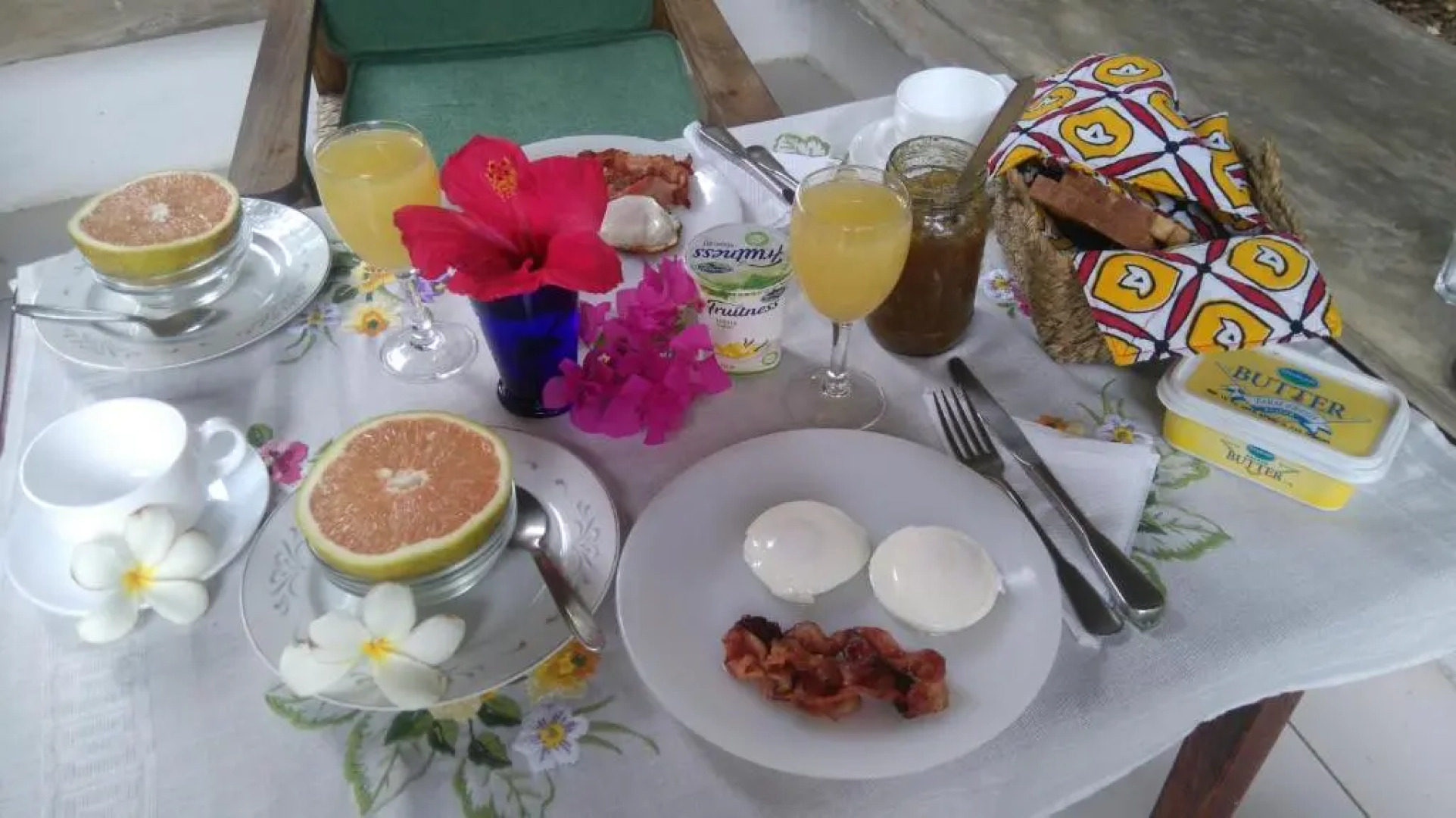 Watamu Beach Cottages B&B