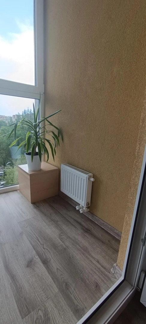 Умная квартира в тихом районе