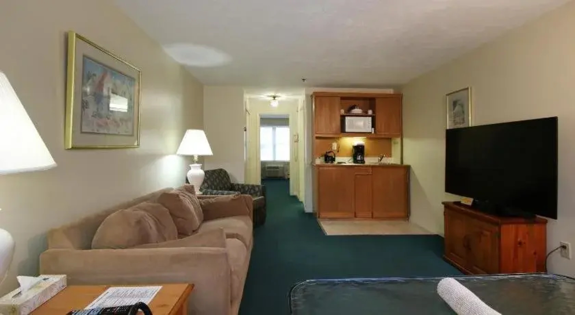 Seacastles Resort Inn and Suites