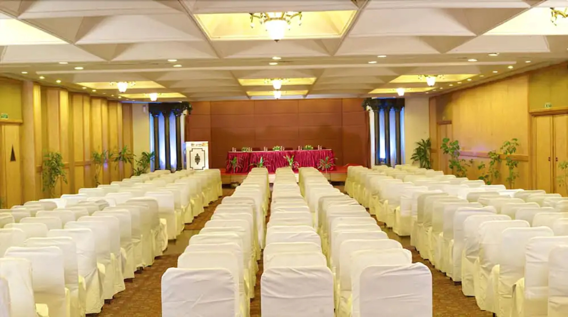 Sangam Hotel, Madurai