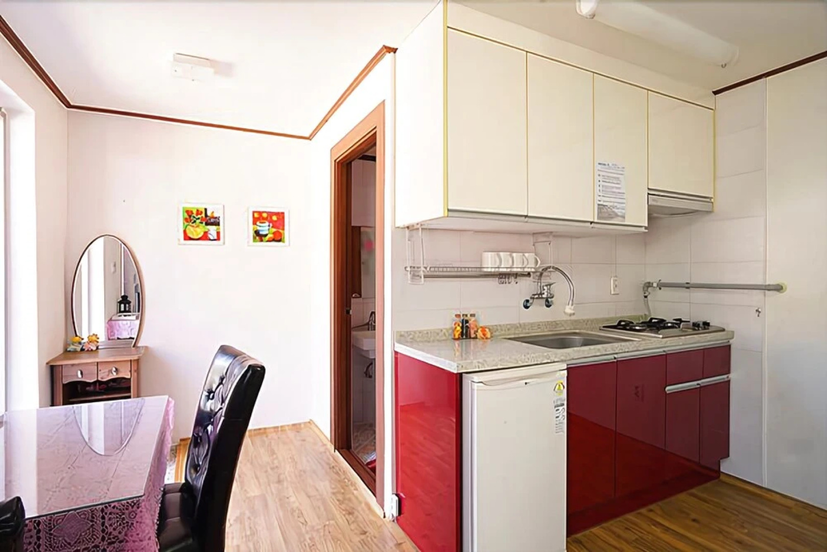 Yangpyeong Son's Rock Pension