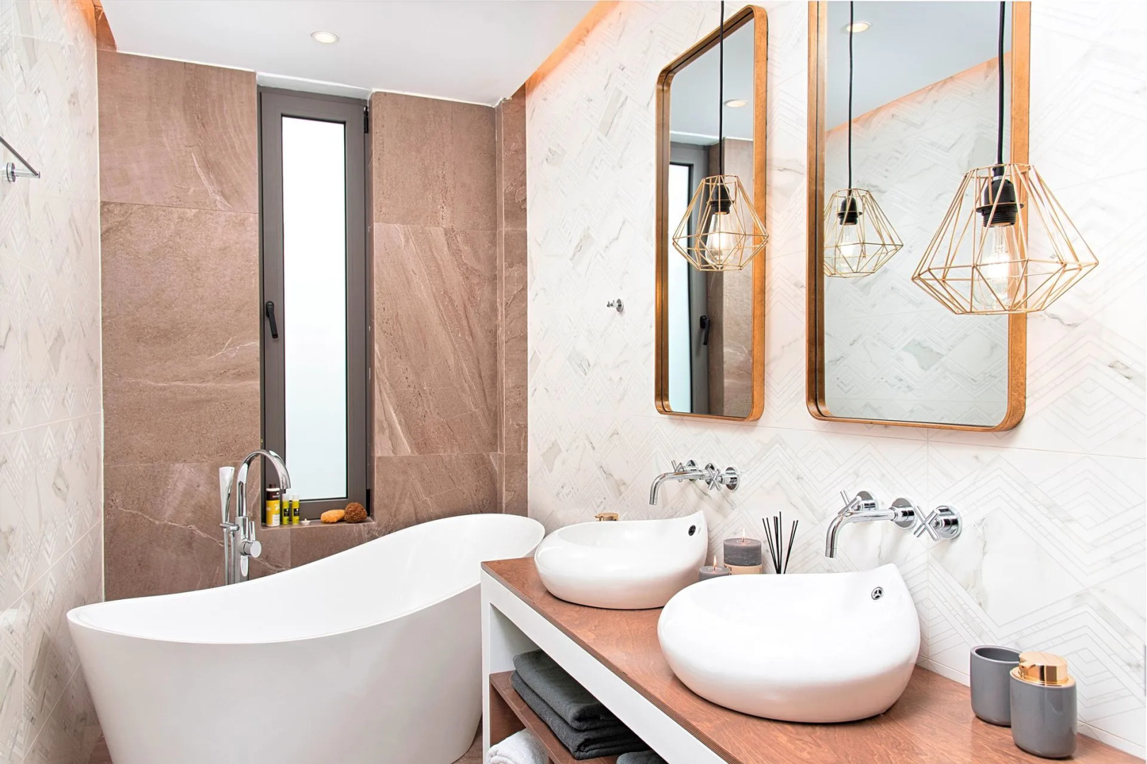 Minoas Villas Heated Pool