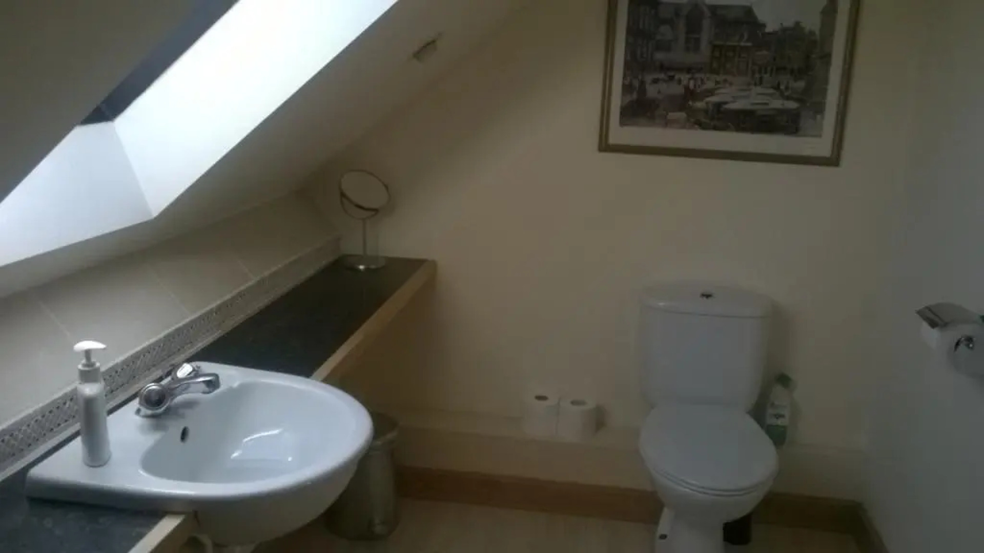 Old Repeater Station