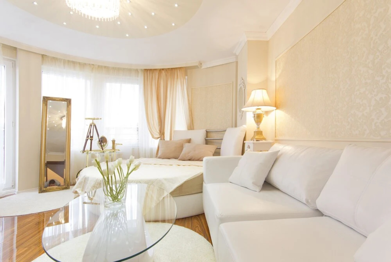 Penthouse Suites Rakovska Apartments