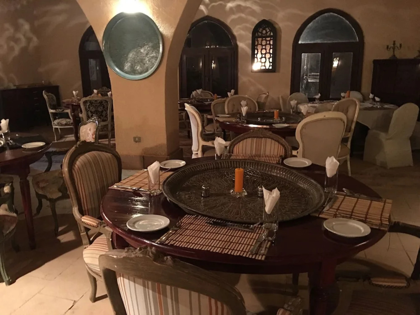 Shanda Lodge Desert Resort