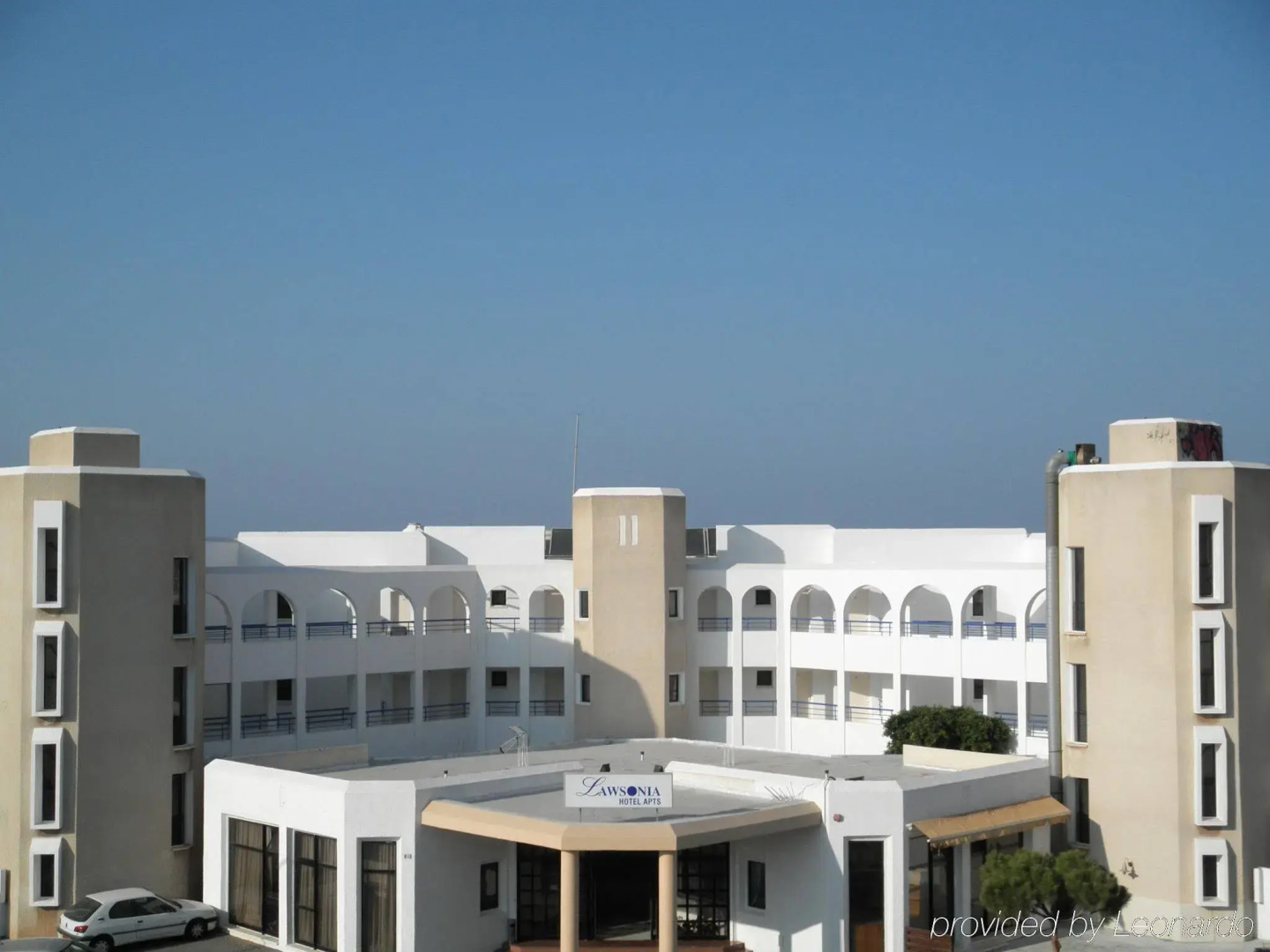 Lawsonia Hotel Apartments