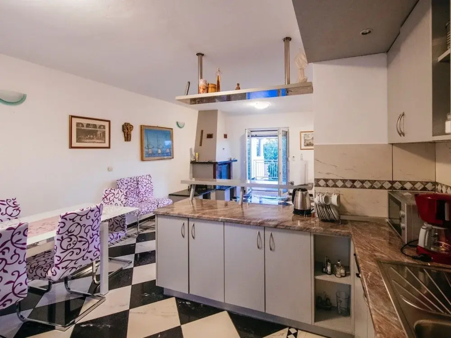 Holiday Home in Jasenice With Garden