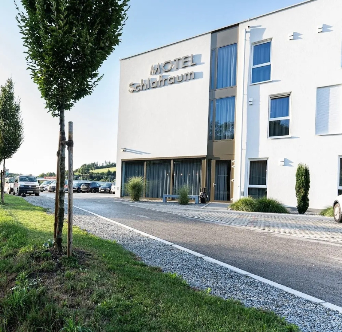 Motel Schlafraum Schlüßlberg - Dein smartes Hotel