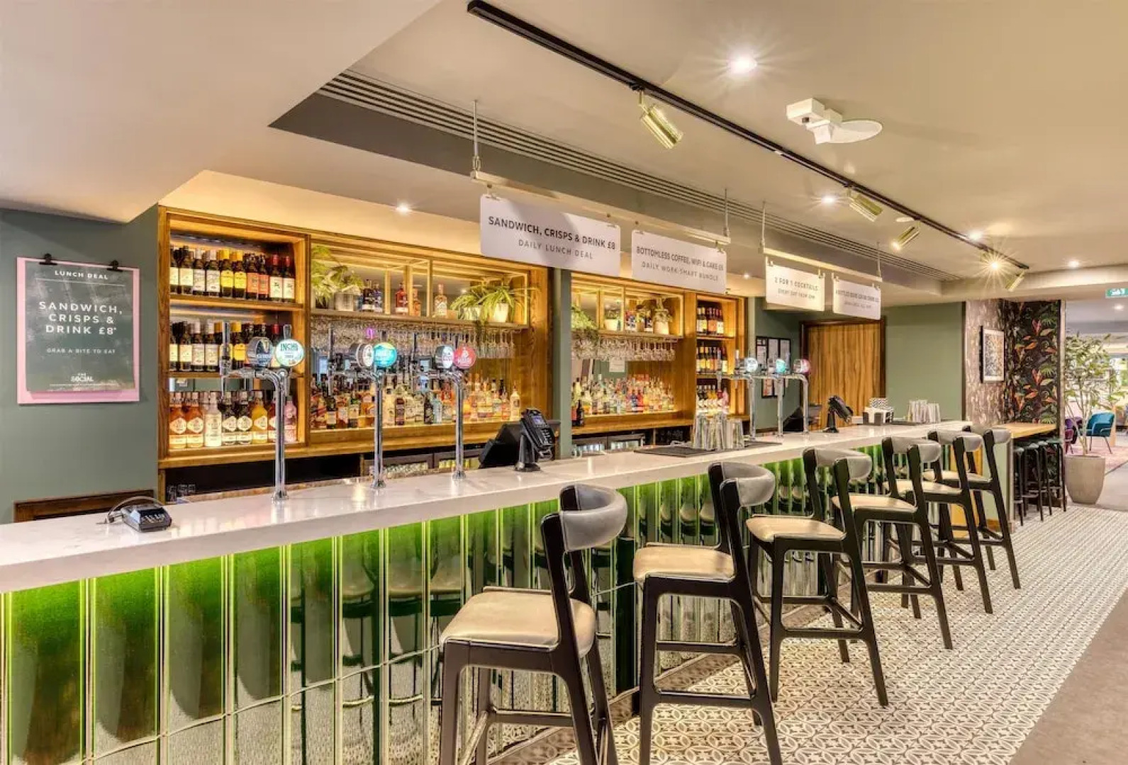 Premier Inn Tewksbury