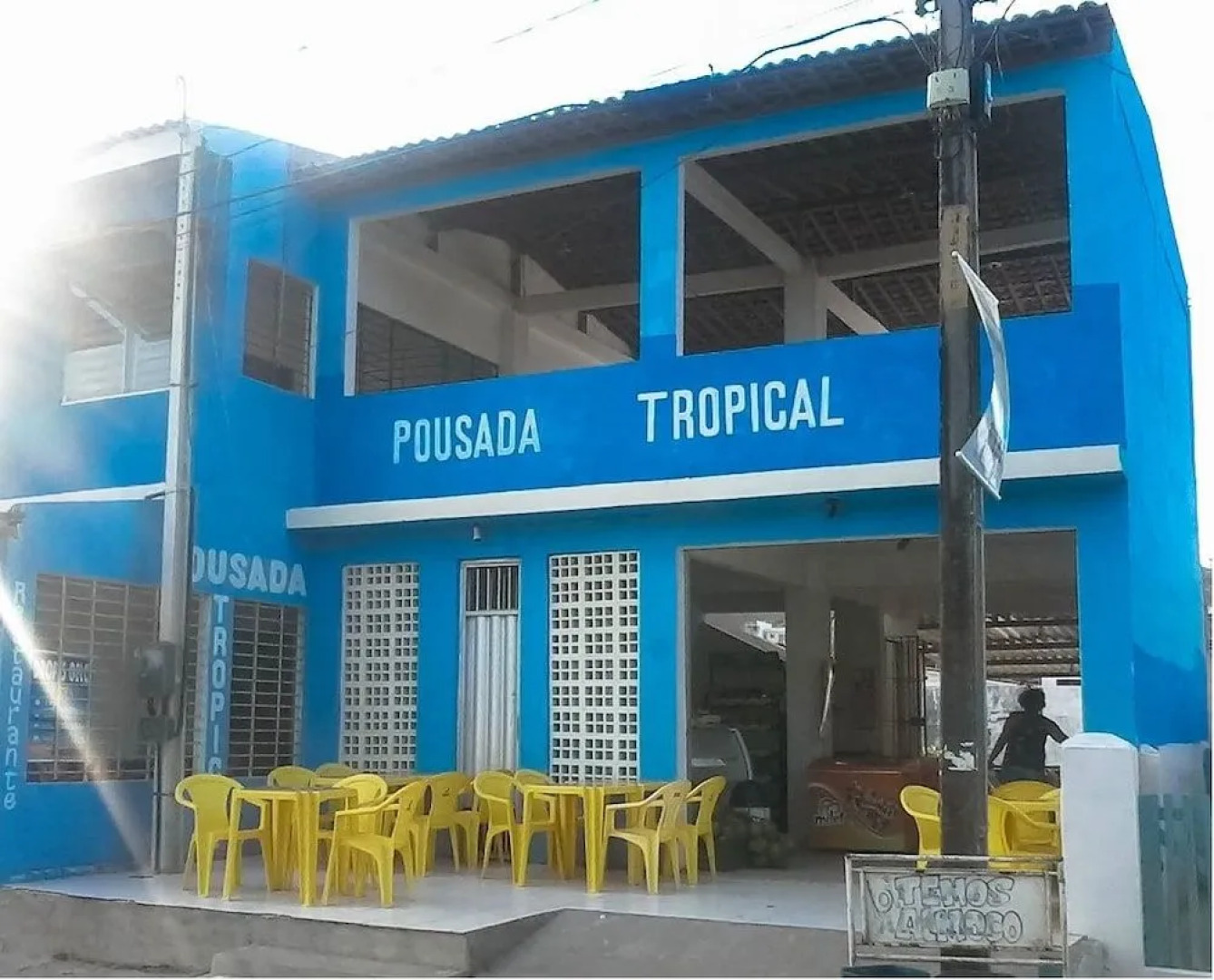 Pousada Tropical