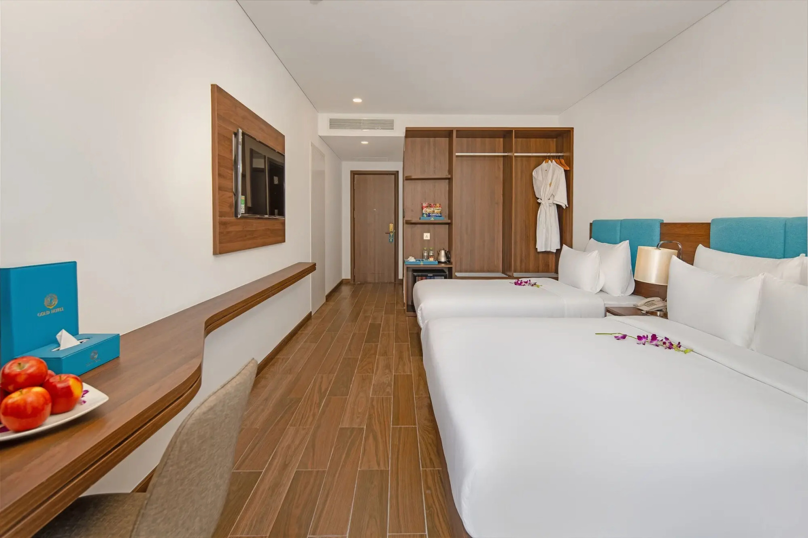 Gold Plaza Hotel Da Nang