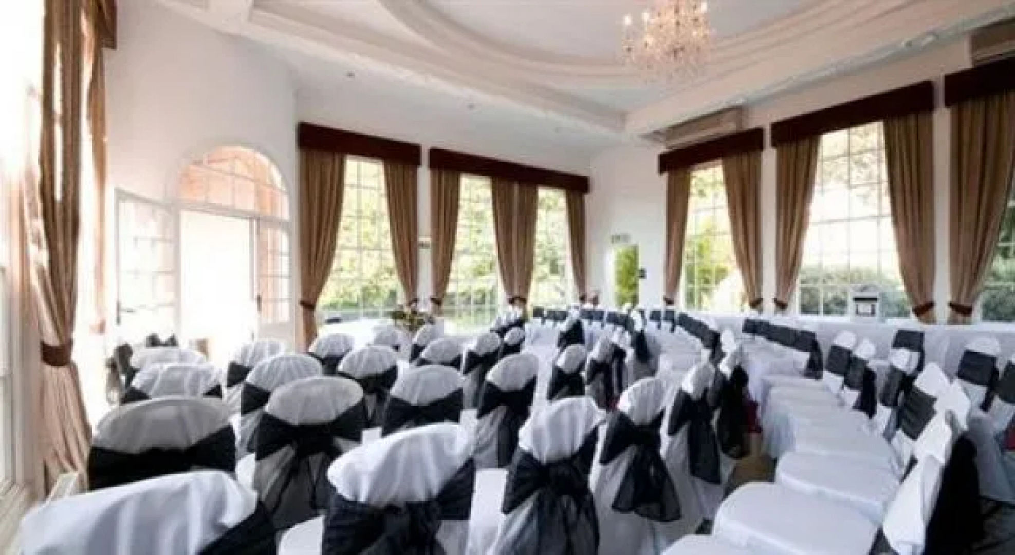 De Vere Venues Ponsbourne Park Hotel Hertford