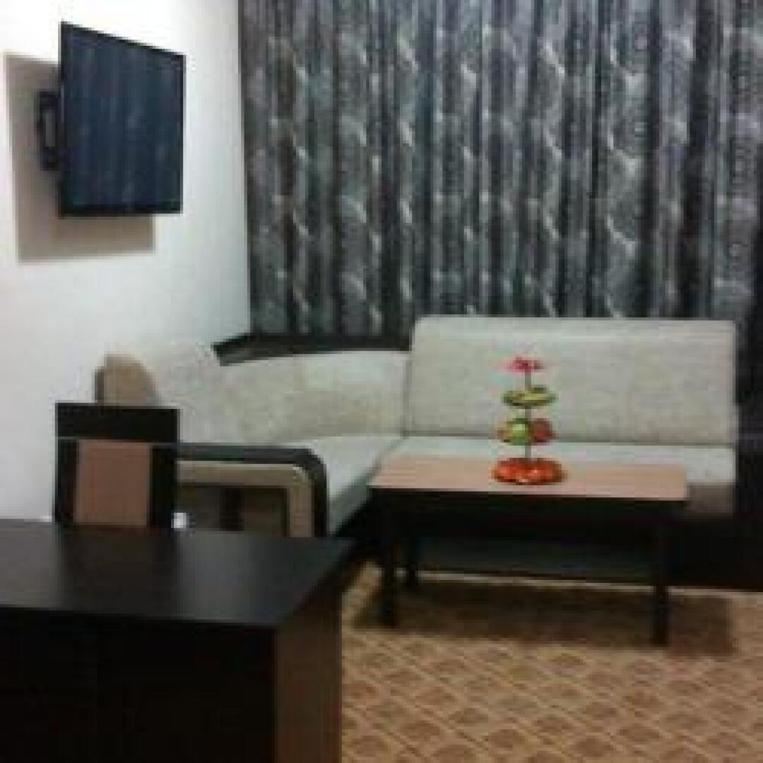 Гостиница Respect