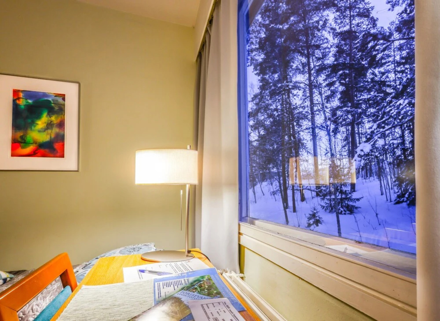 Motelli Tarjanteen Talo