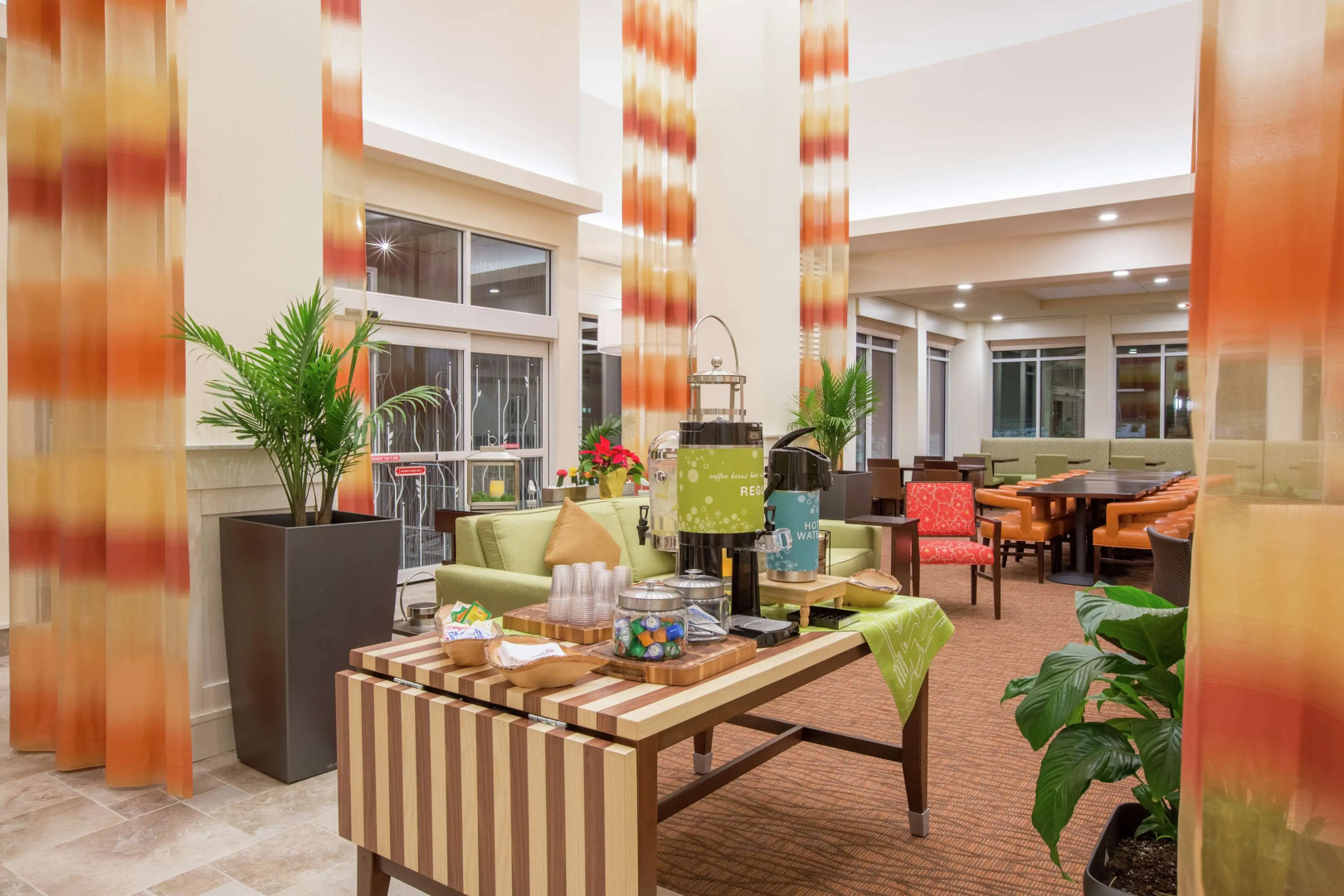 Hilton Garden Inn Olympia