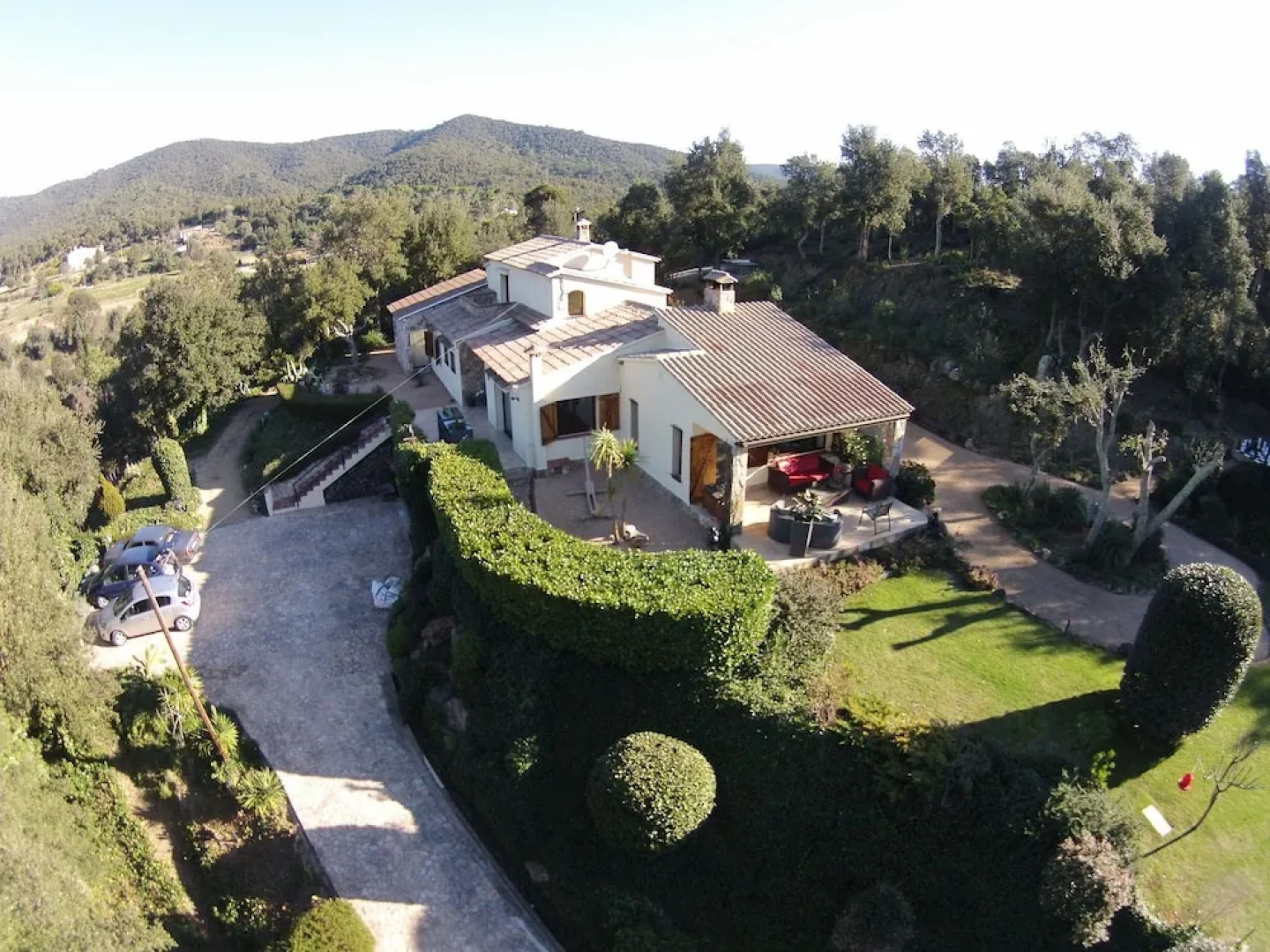 Serene Villa in Calonge with Private Swimming Pool