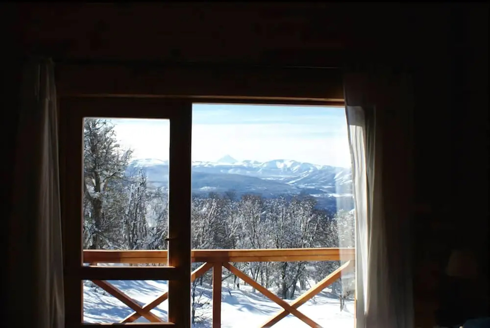 Terra Alta Hotel De Montaña