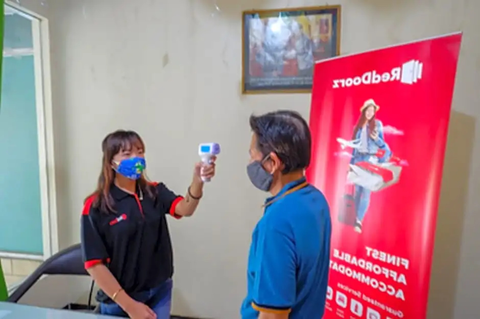 RedDoorz near Ahmad Yani Monument Park Kudus