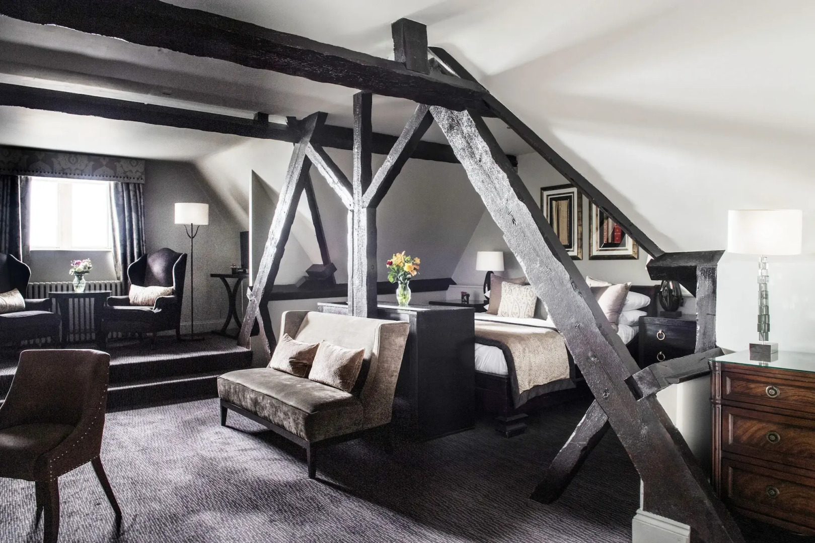 Nutfield Priory Hotel And Spa