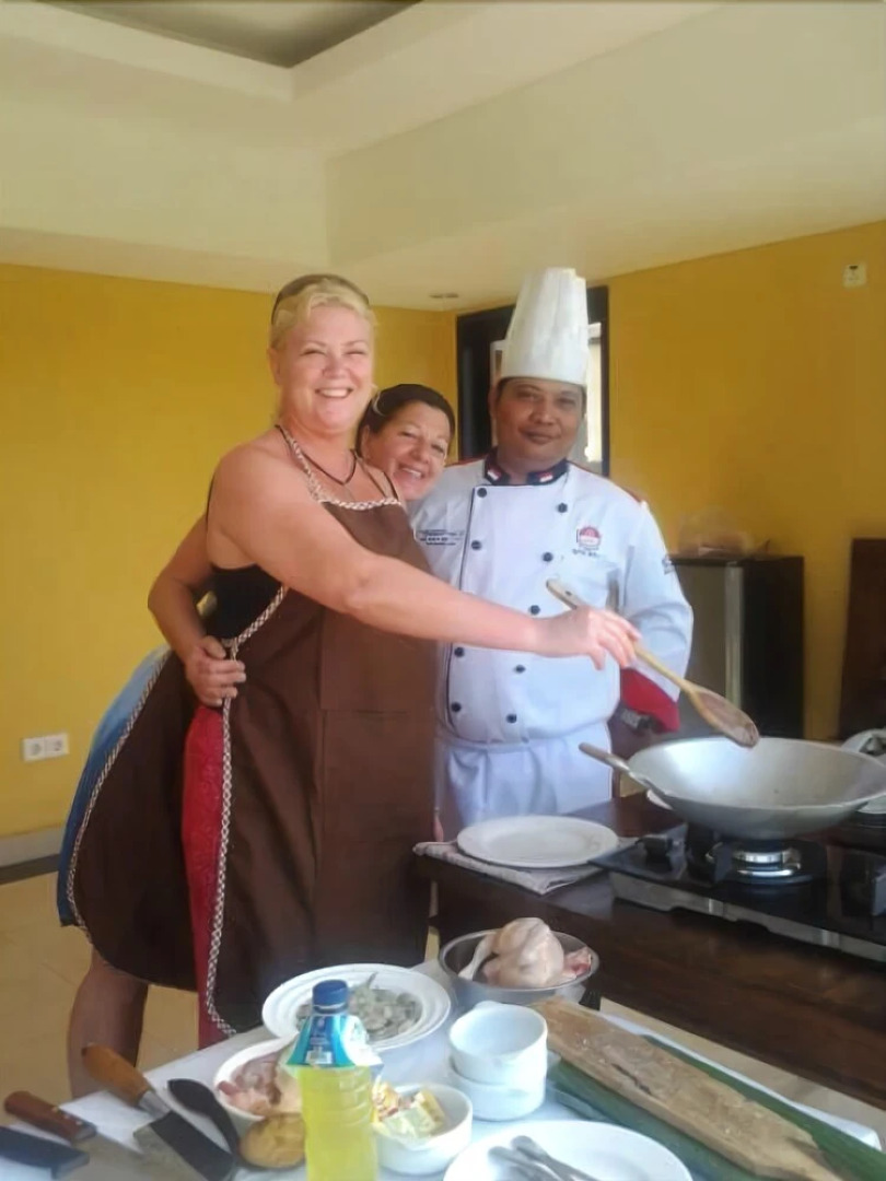 Pande Villas Spa & Restaurant