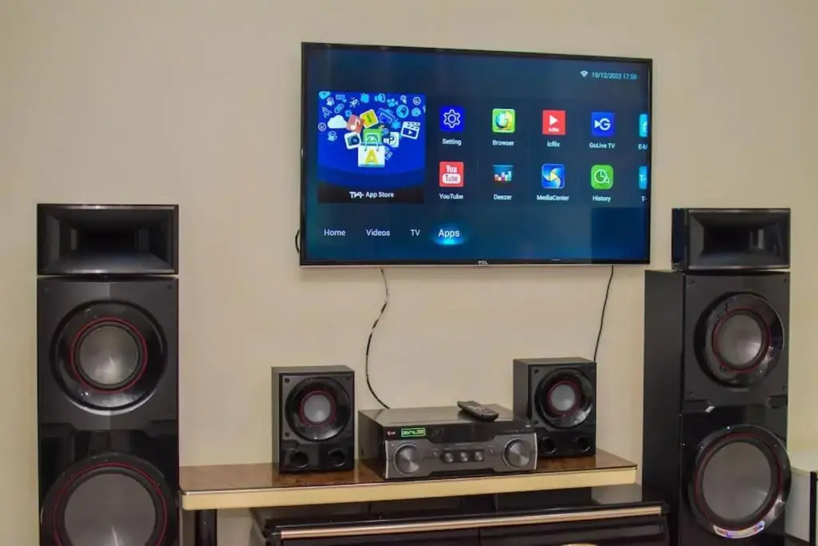 Entire Beautiful Three Bedrooms Apartments