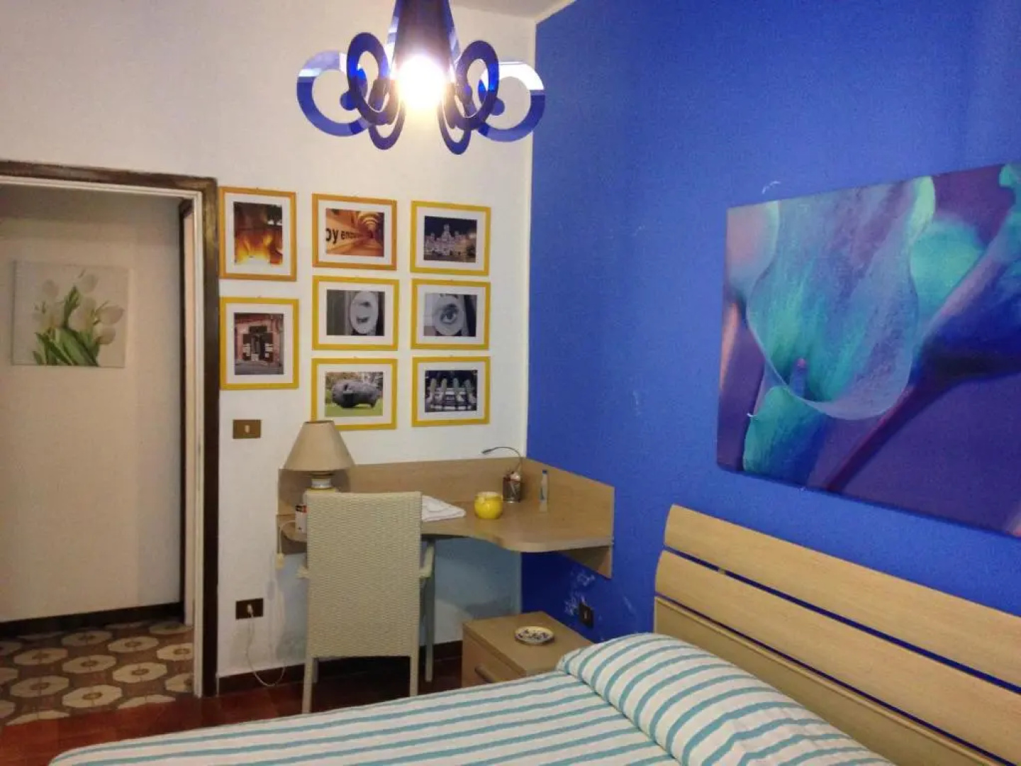 Residence a 150 metri dal mare e dalla scogliera di Pietragrande - Montauro
