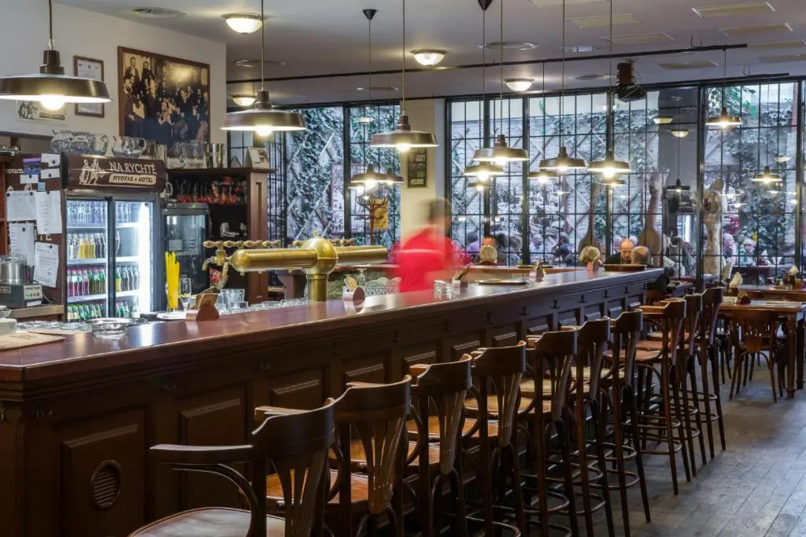 Pivovar Hotel Na Rychtě