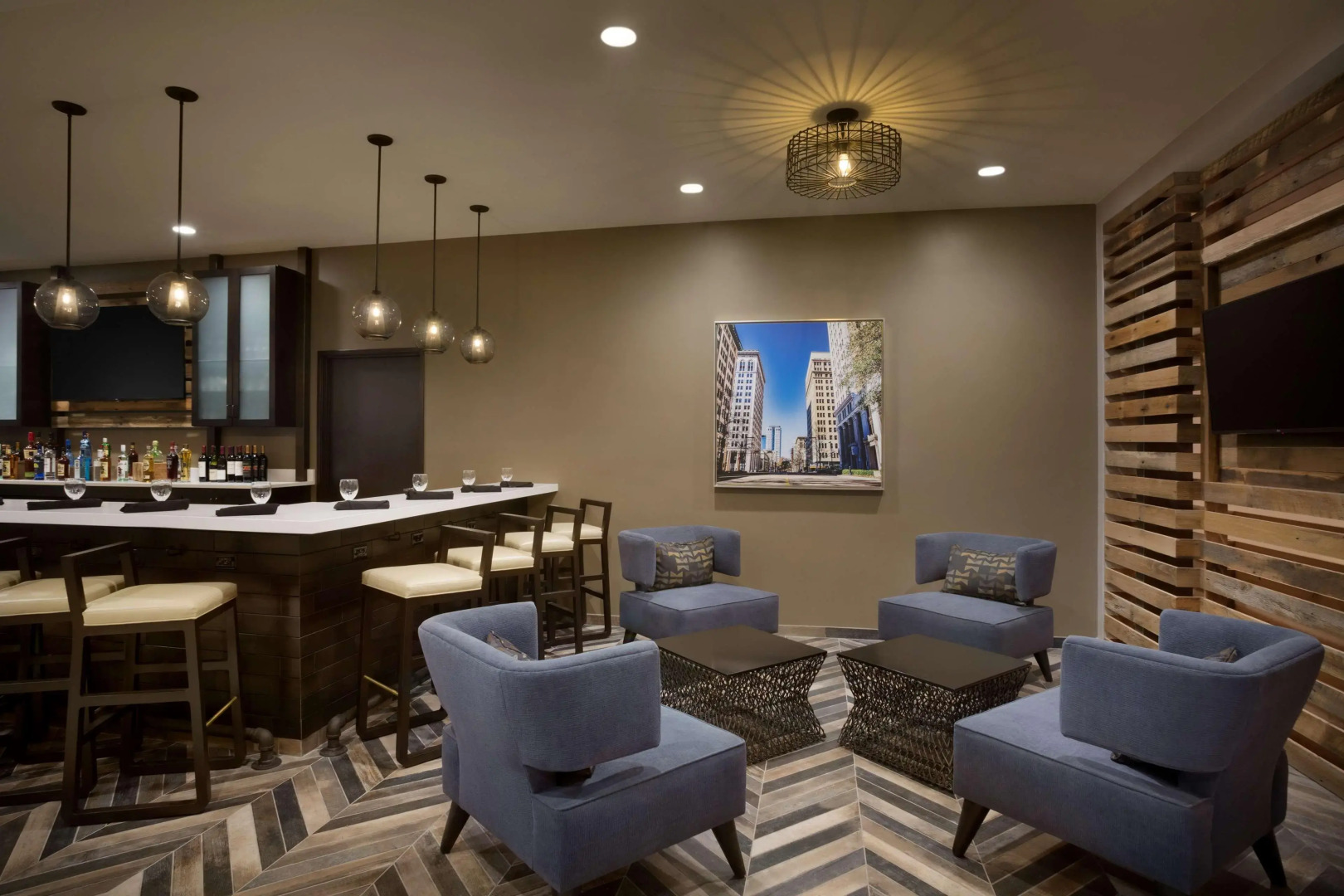 Hilton Garden Inn Downtown Birmingham