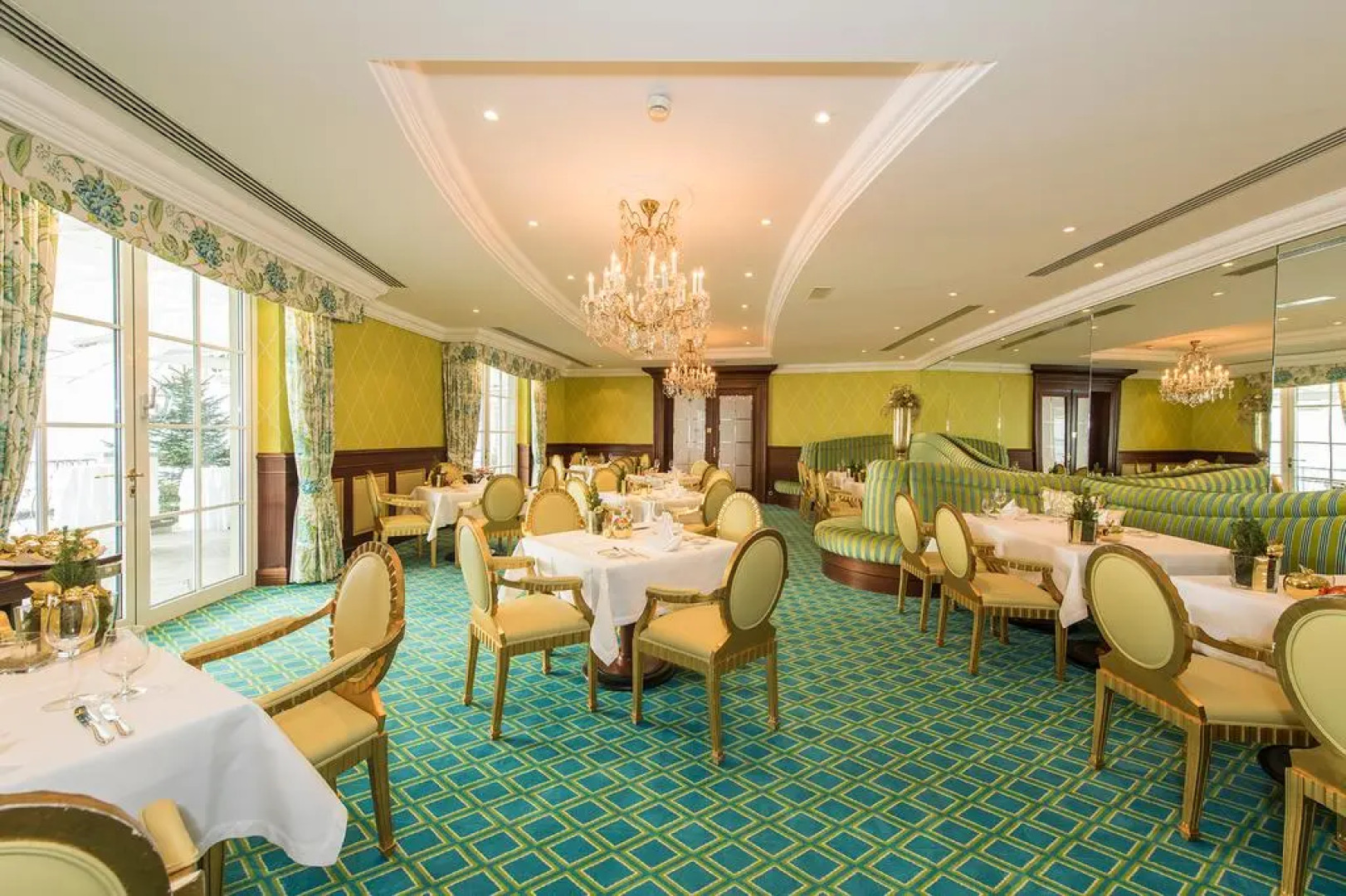 Hotel Schloss Seefels