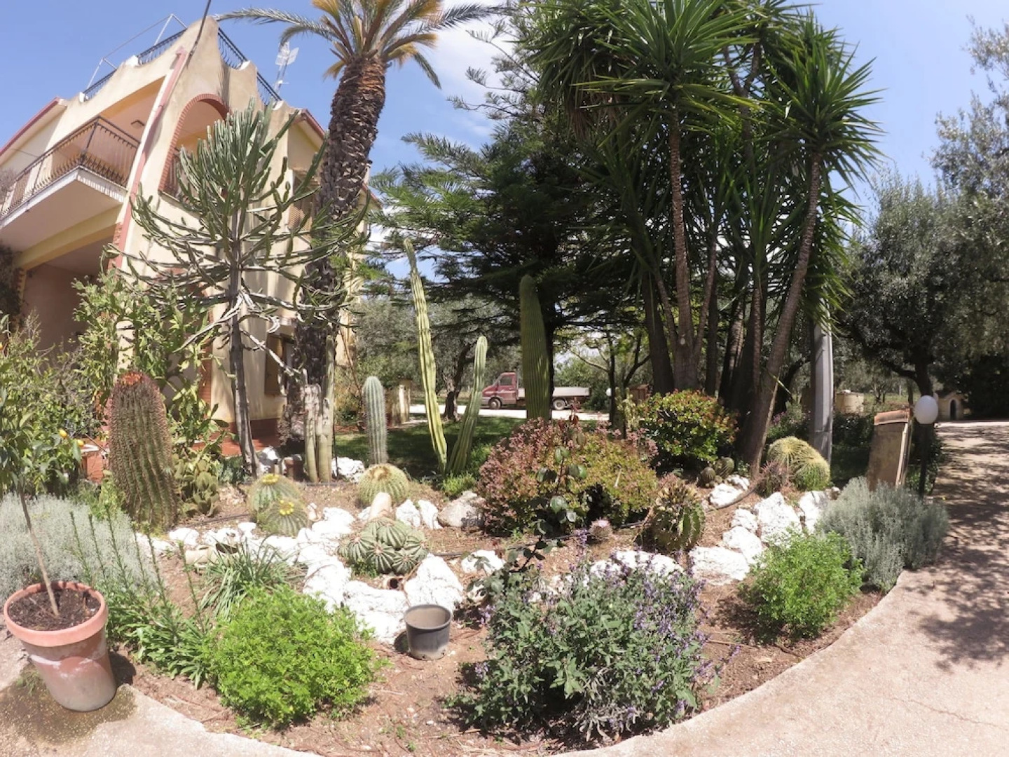 Agriturismo Montalbano