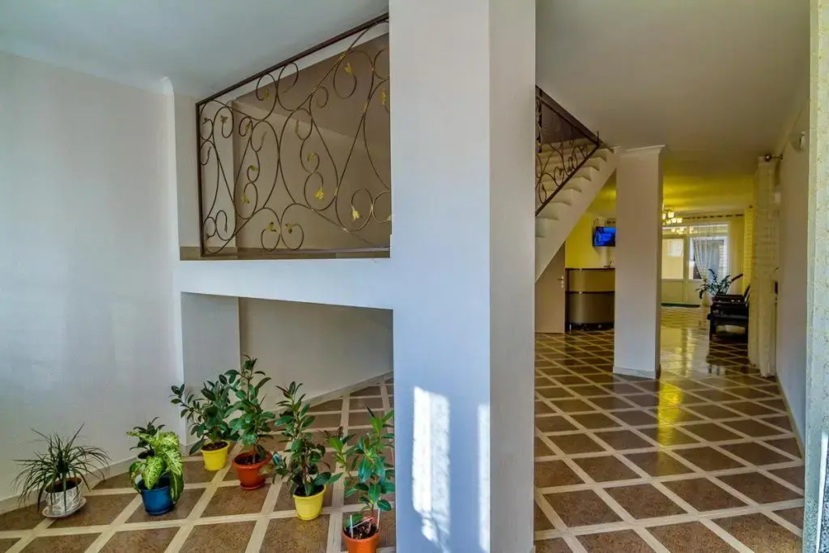 Laskovyy Bereg Guest House