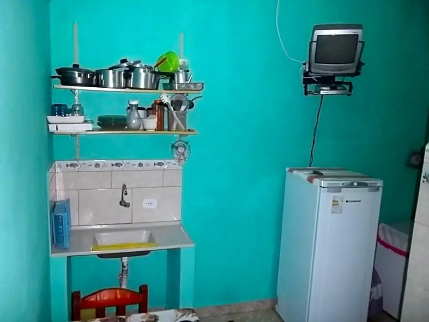 Pousada Borboleta Azul